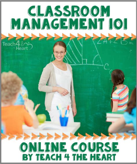classroom management courses online